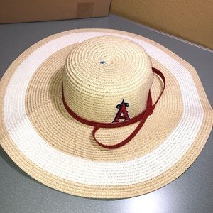 Sun hat with Angels logo (timeless)